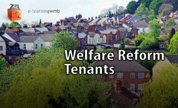 Welfare Reform Tenants e-Learning